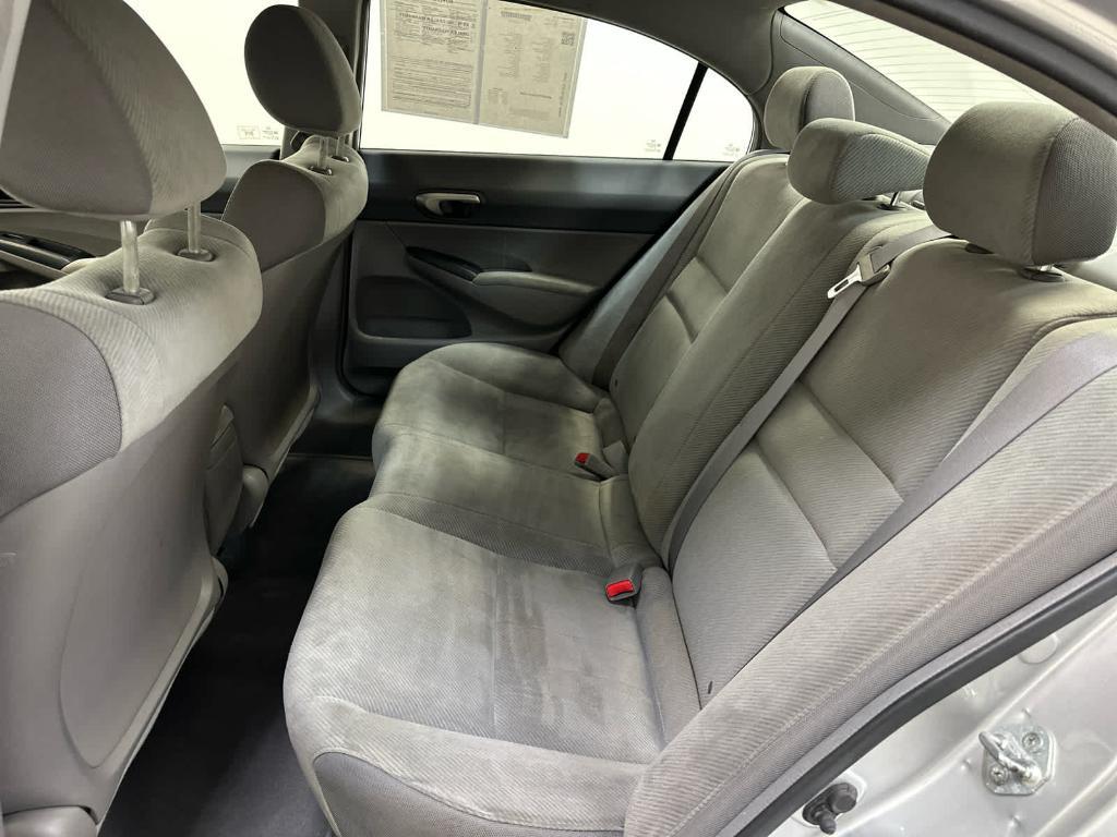 used 2009 Honda Civic car, priced at $8,115