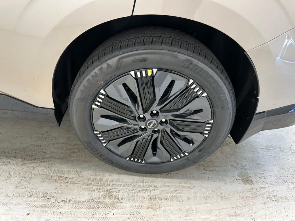 new 2025 Nissan Murano car, priced at $50,935