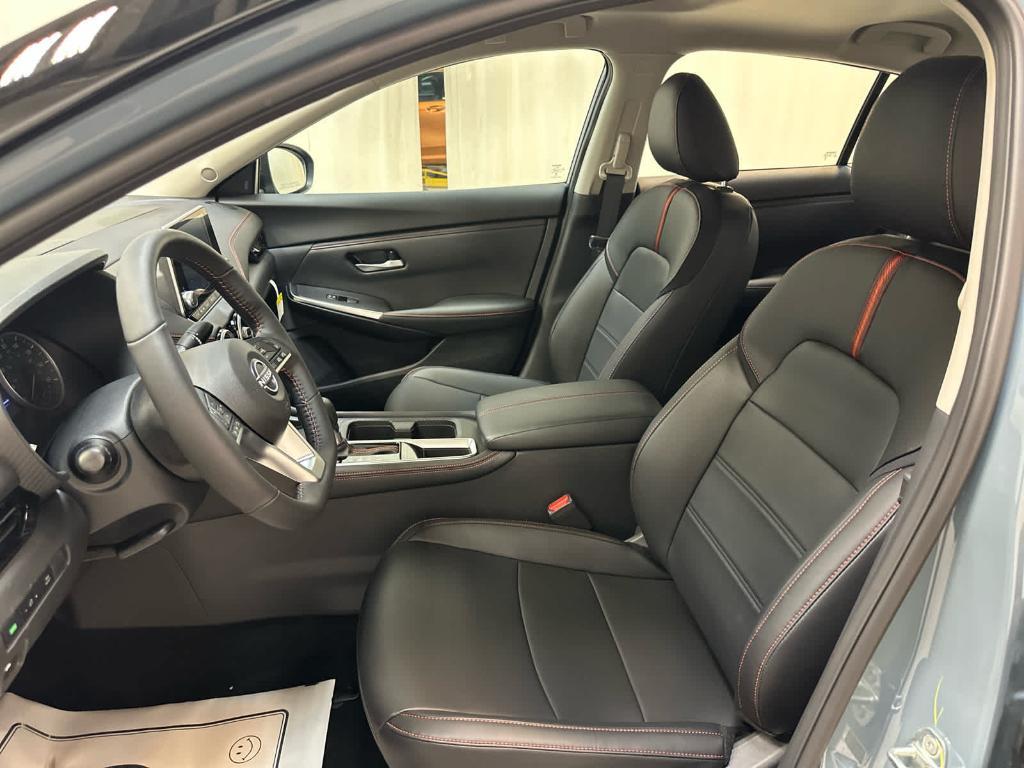 new 2025 Nissan Sentra car, priced at $28,481