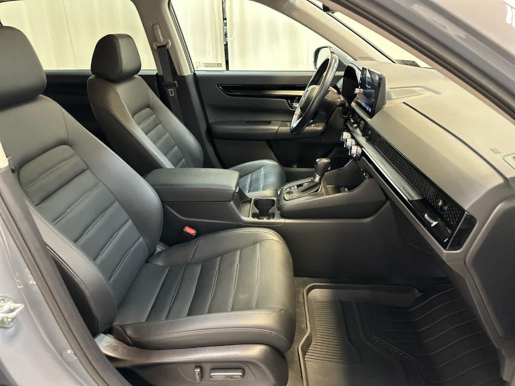 used 2023 Honda CR-V car, priced at $29,566