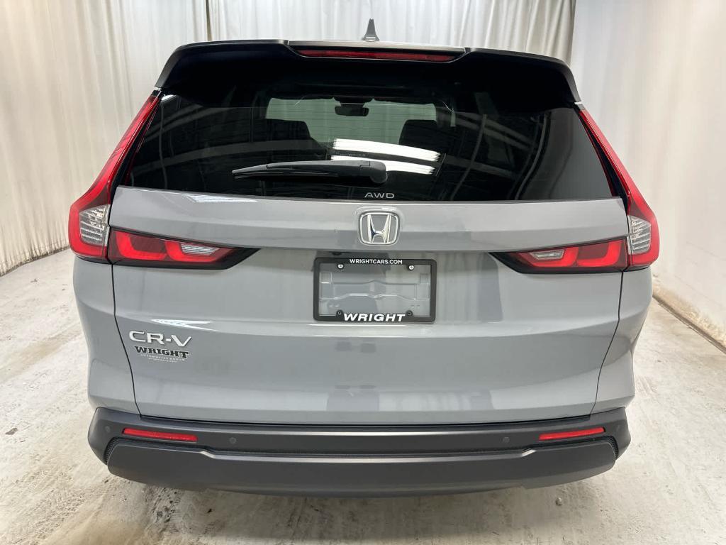 used 2023 Honda CR-V car, priced at $29,566
