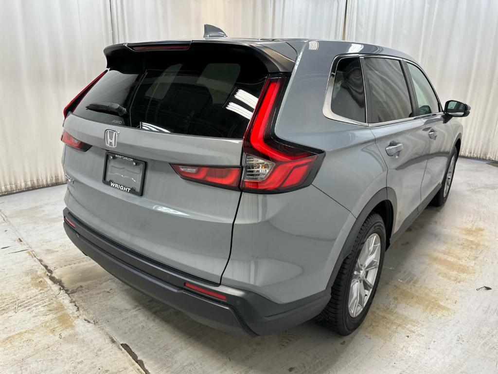 used 2023 Honda CR-V car, priced at $29,566