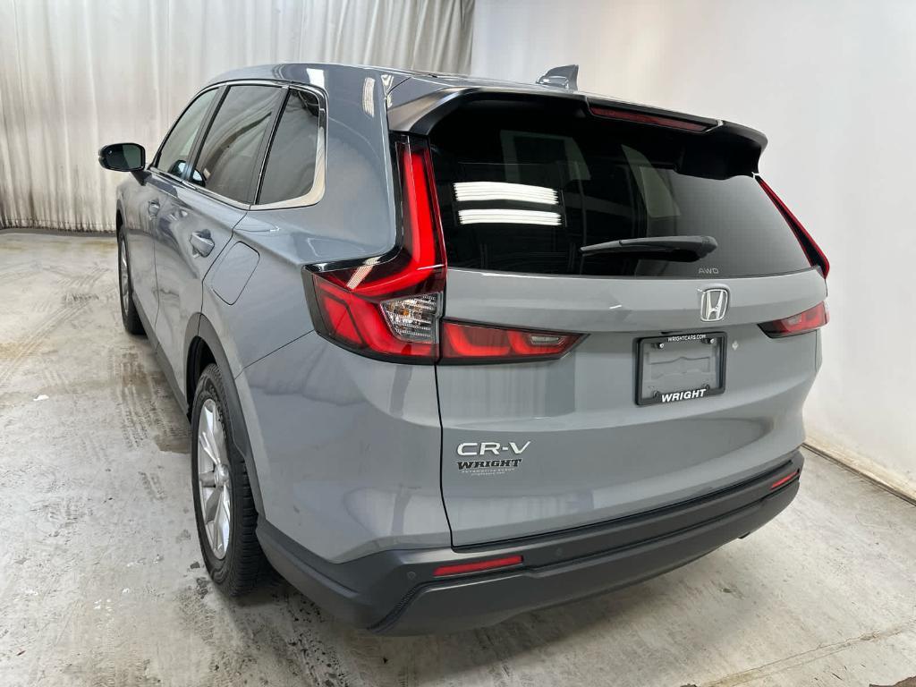 used 2023 Honda CR-V car, priced at $29,566