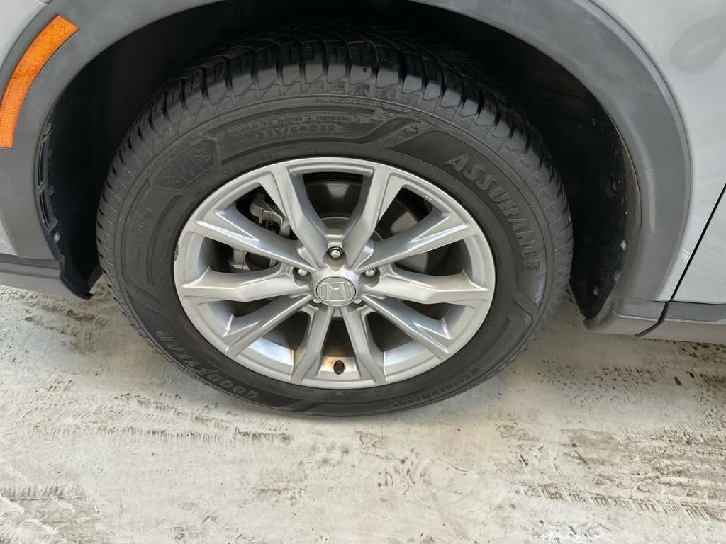 used 2023 Honda CR-V car, priced at $29,566