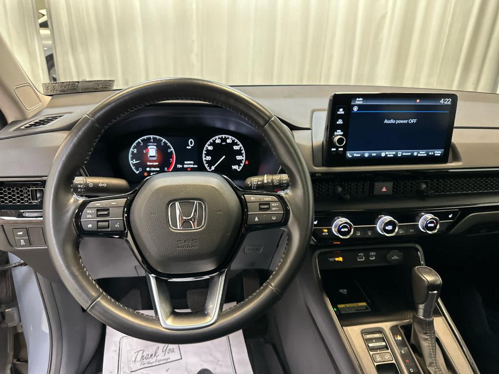 used 2023 Honda CR-V car, priced at $29,566