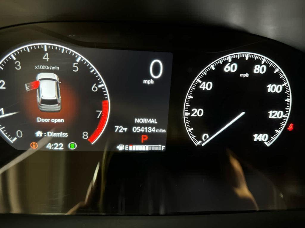 used 2023 Honda CR-V car, priced at $29,566