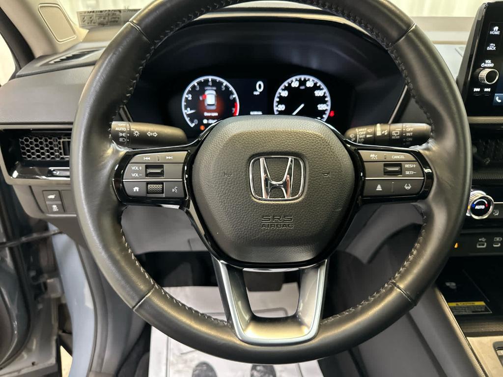 used 2023 Honda CR-V car, priced at $29,566