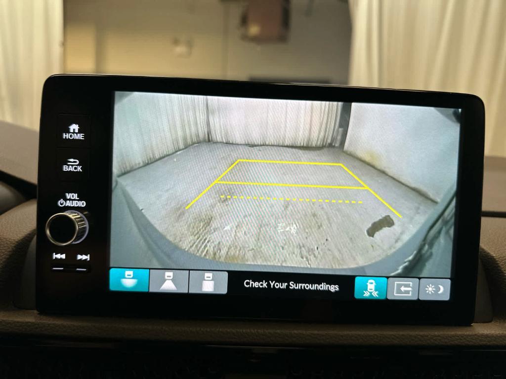 used 2023 Honda CR-V car, priced at $29,566