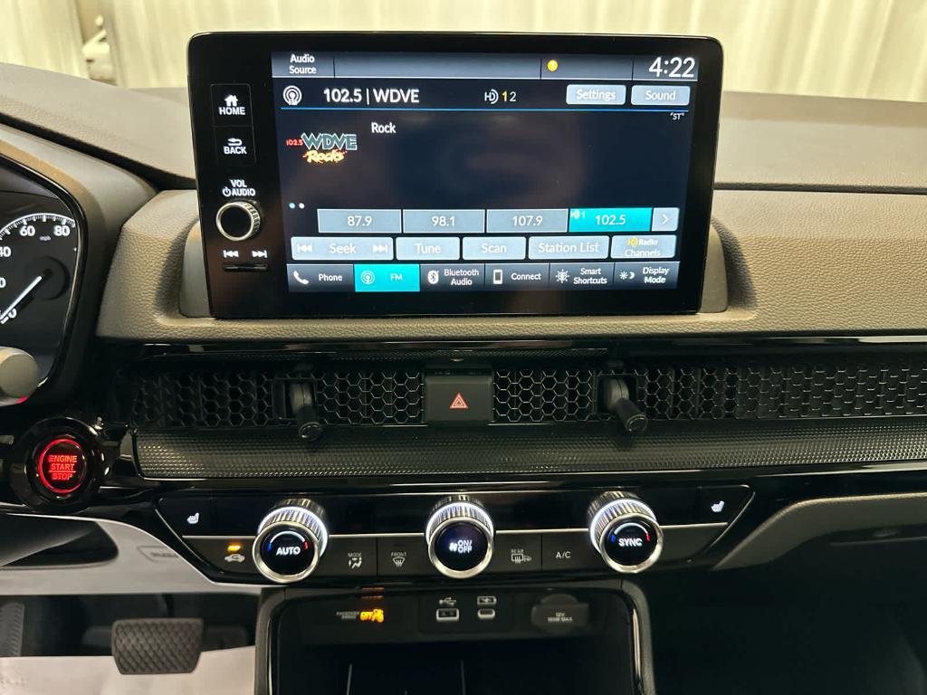 used 2023 Honda CR-V car, priced at $29,566