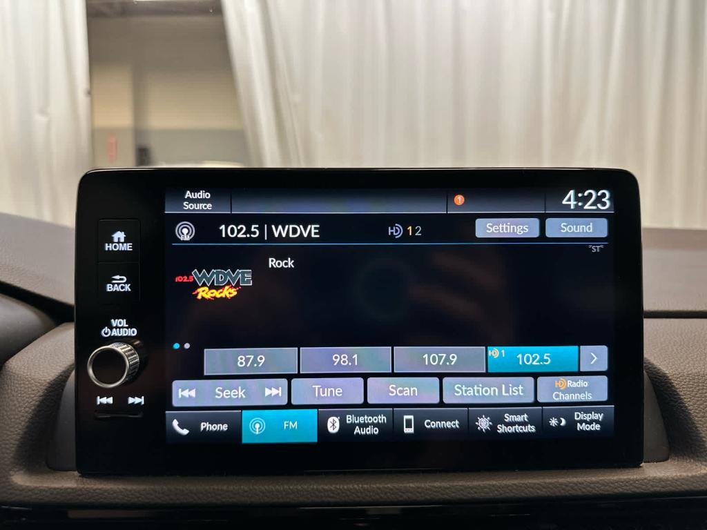 used 2023 Honda CR-V car, priced at $29,566