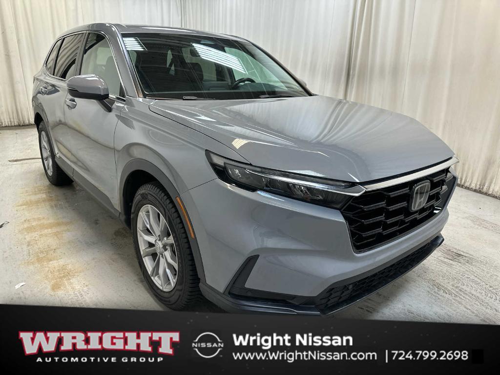 used 2023 Honda CR-V car, priced at $29,988