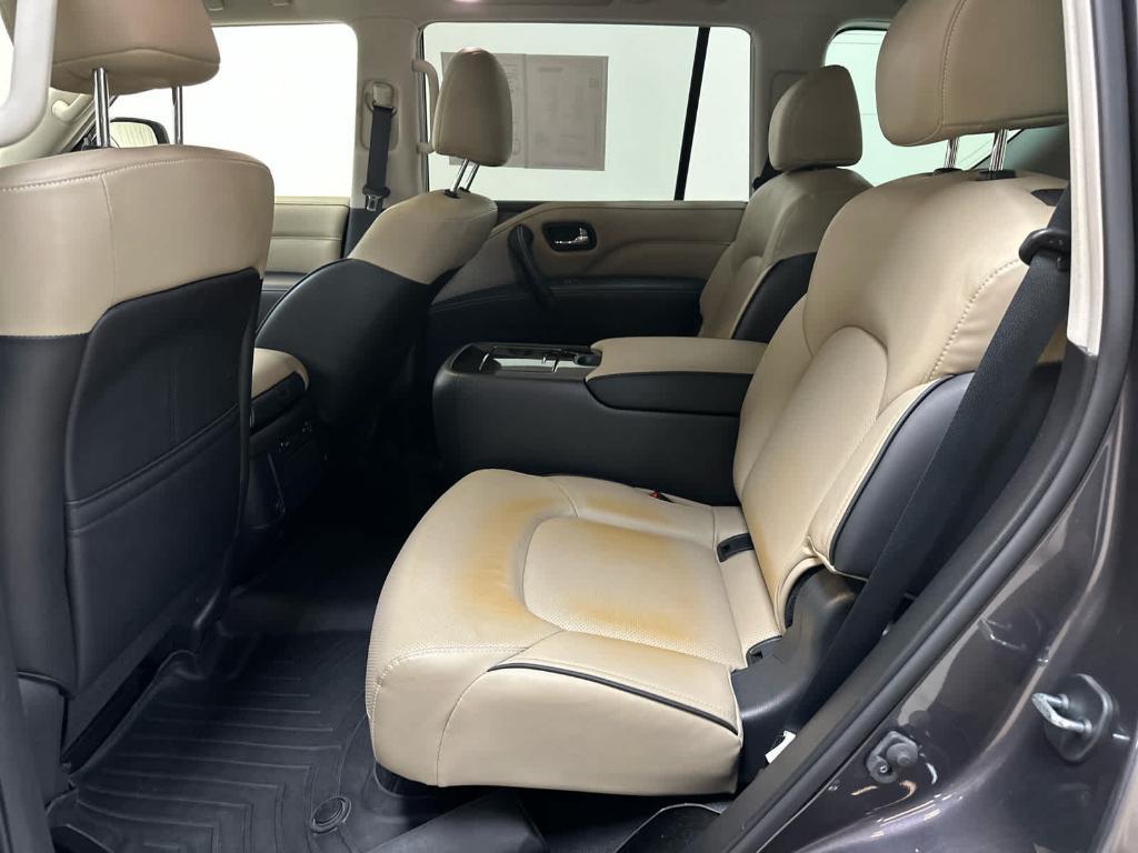 used 2023 INFINITI QX80 car, priced at $53,500