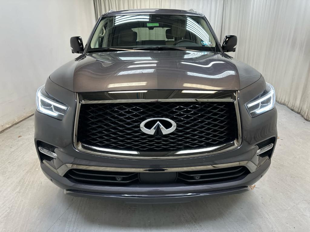 used 2023 INFINITI QX80 car, priced at $53,500