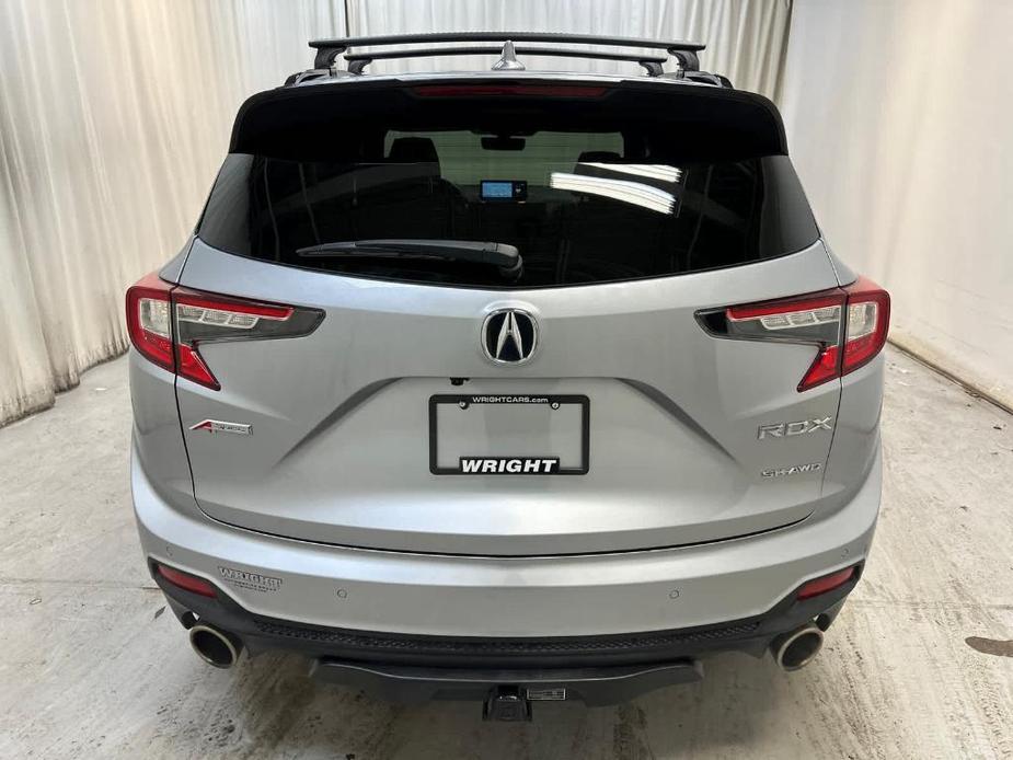 used 2023 Acura RDX car, priced at $43,000