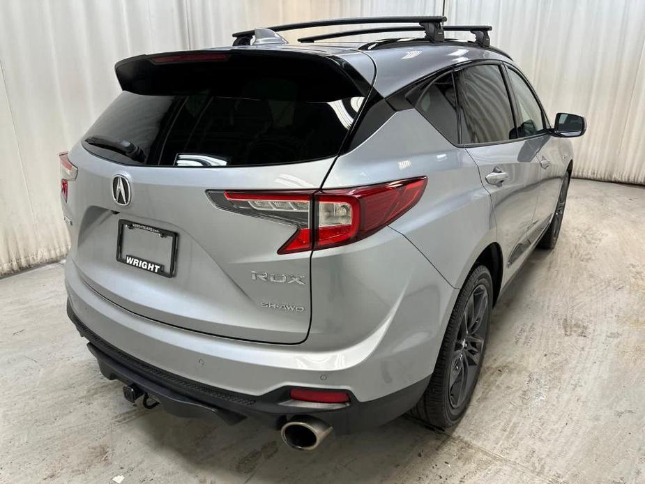 used 2023 Acura RDX car, priced at $43,000