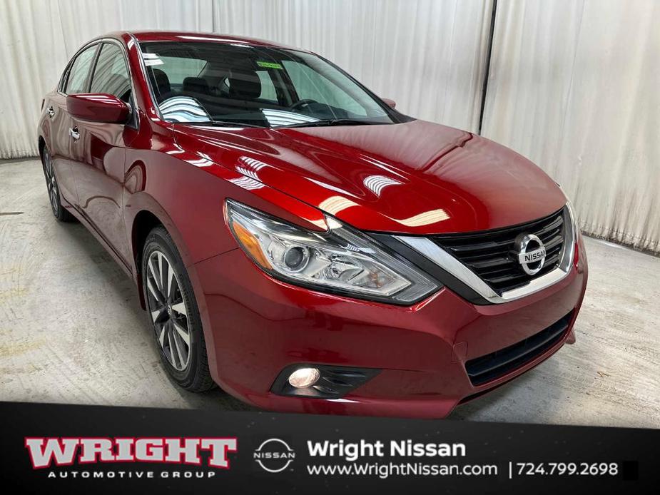 used 2017 Nissan Altima car, priced at $17,500