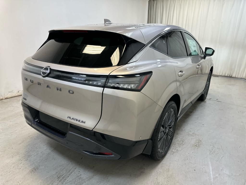 new 2025 Nissan Murano car, priced at $50,480
