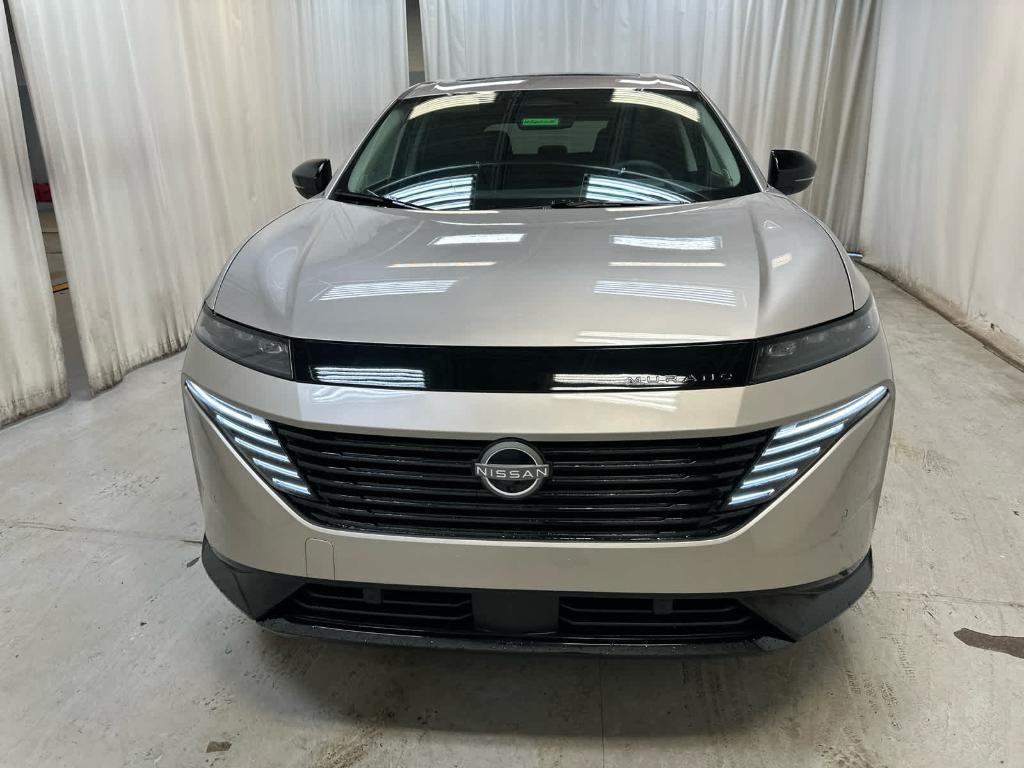 new 2025 Nissan Murano car, priced at $50,480