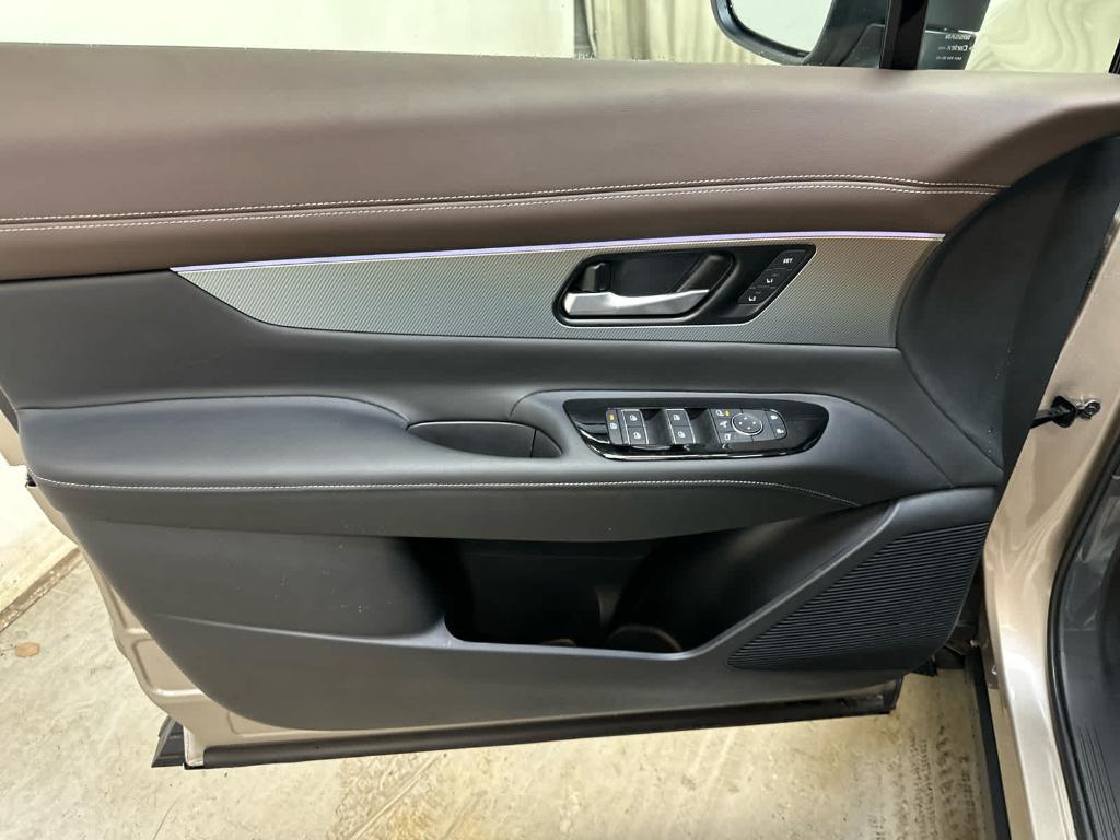 new 2025 Nissan Murano car, priced at $50,480