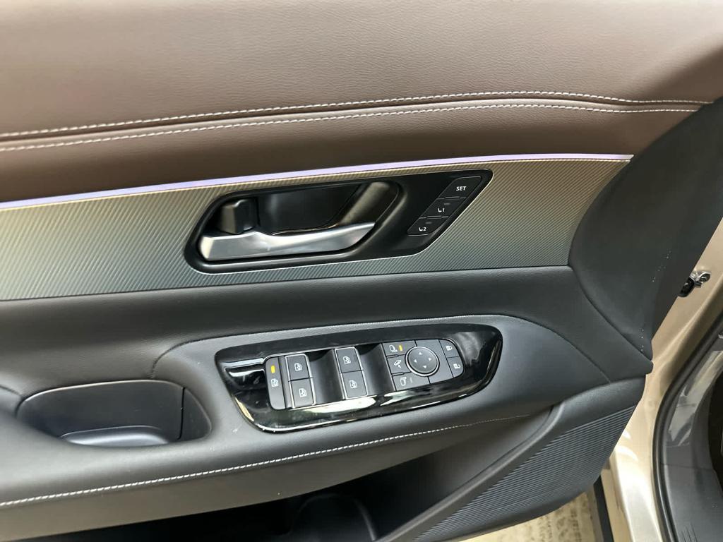 new 2025 Nissan Murano car, priced at $50,480