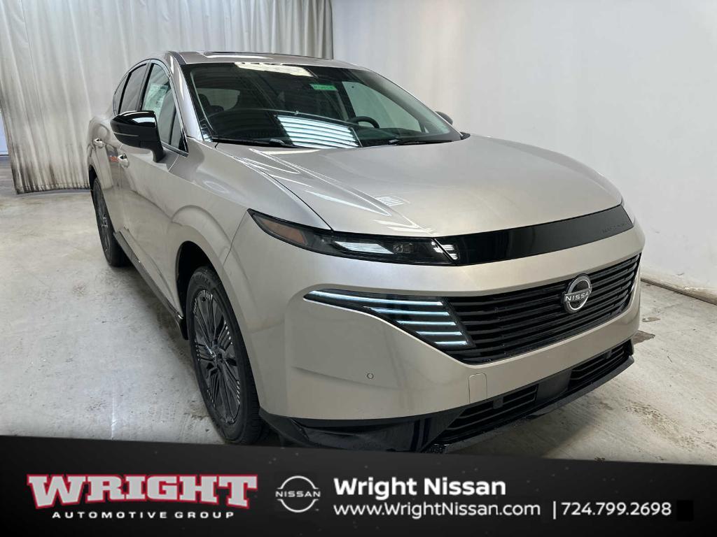 new 2025 Nissan Murano car, priced at $51,480