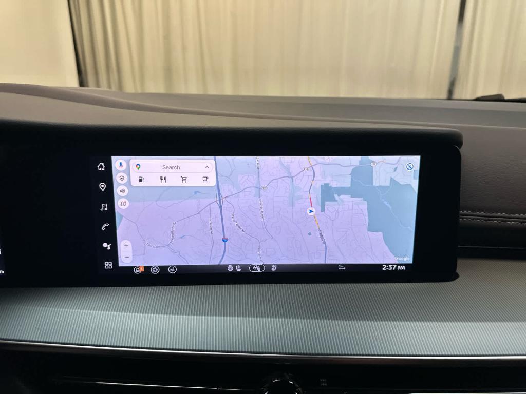 new 2025 Nissan Murano car, priced at $53,315