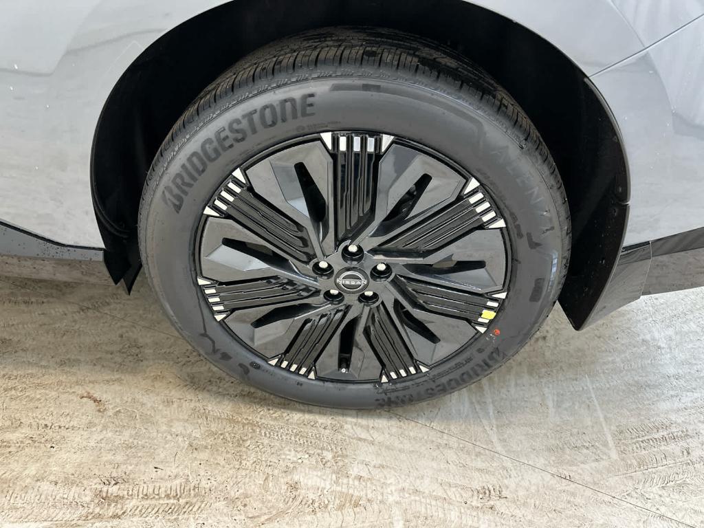 new 2025 Nissan Murano car, priced at $53,315