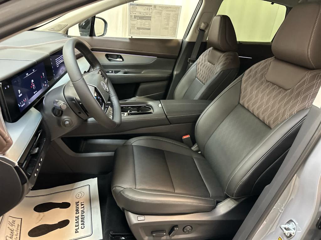 new 2025 Nissan Murano car, priced at $53,315