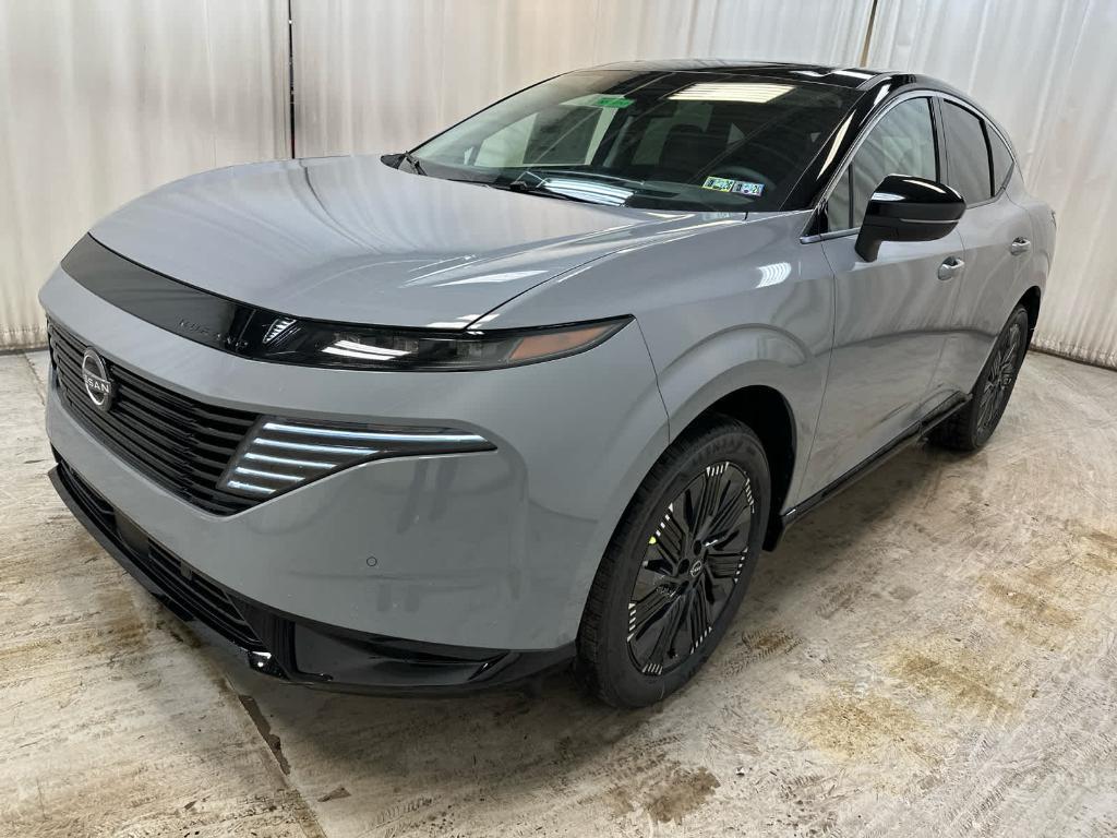 new 2025 Nissan Murano car, priced at $53,315