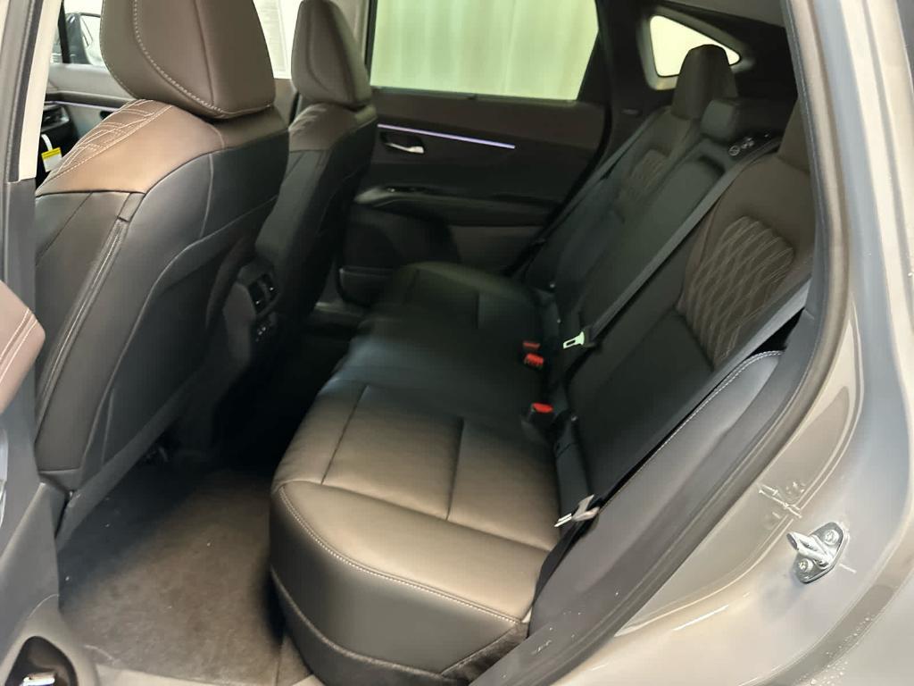 new 2025 Nissan Murano car, priced at $53,315