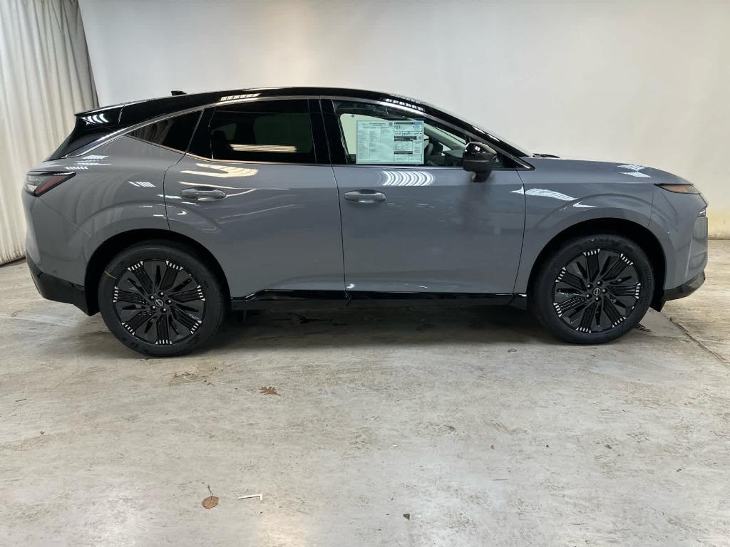 new 2025 Nissan Murano car, priced at $53,315