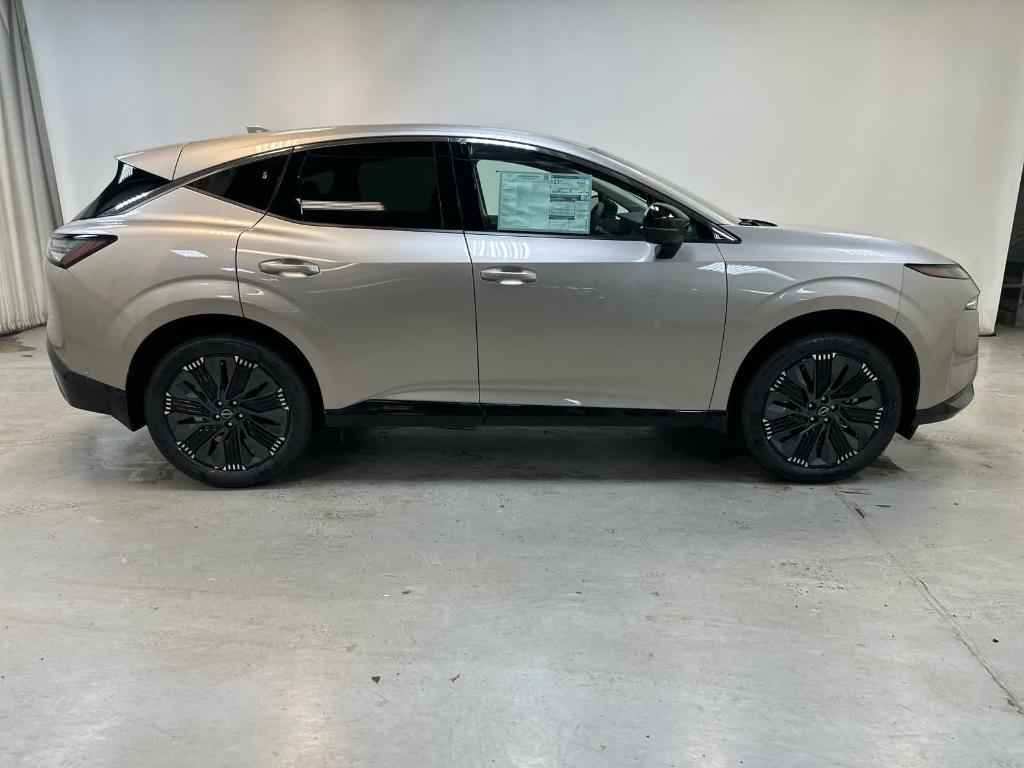 new 2025 Nissan Murano car, priced at $51,480
