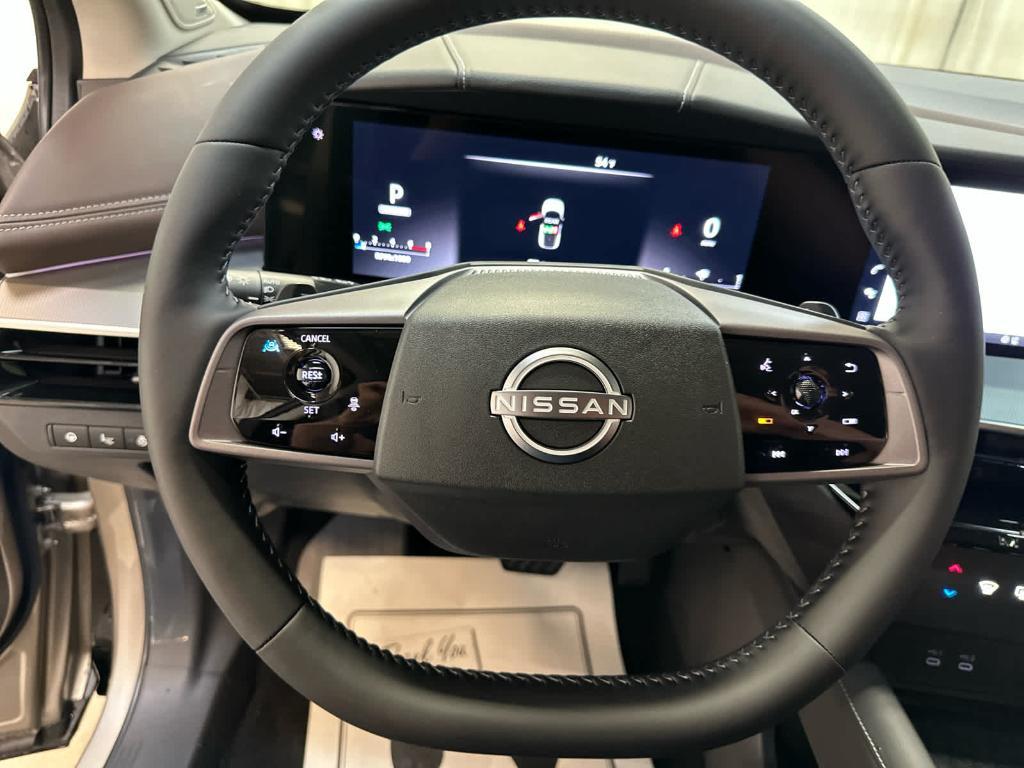 new 2025 Nissan Murano car, priced at $51,480