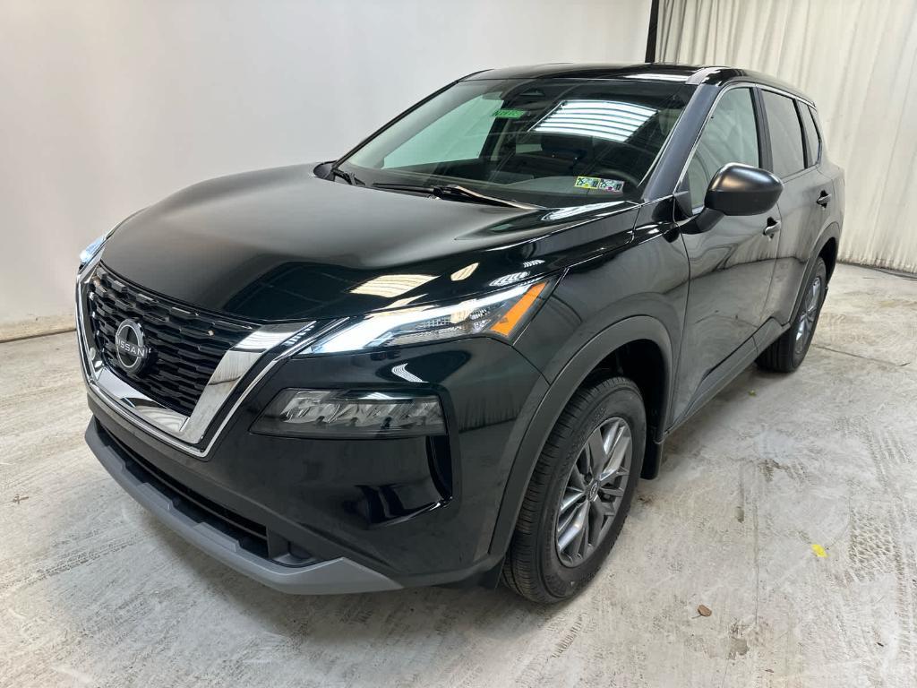 used 2023 Nissan Rogue car, priced at $25,250