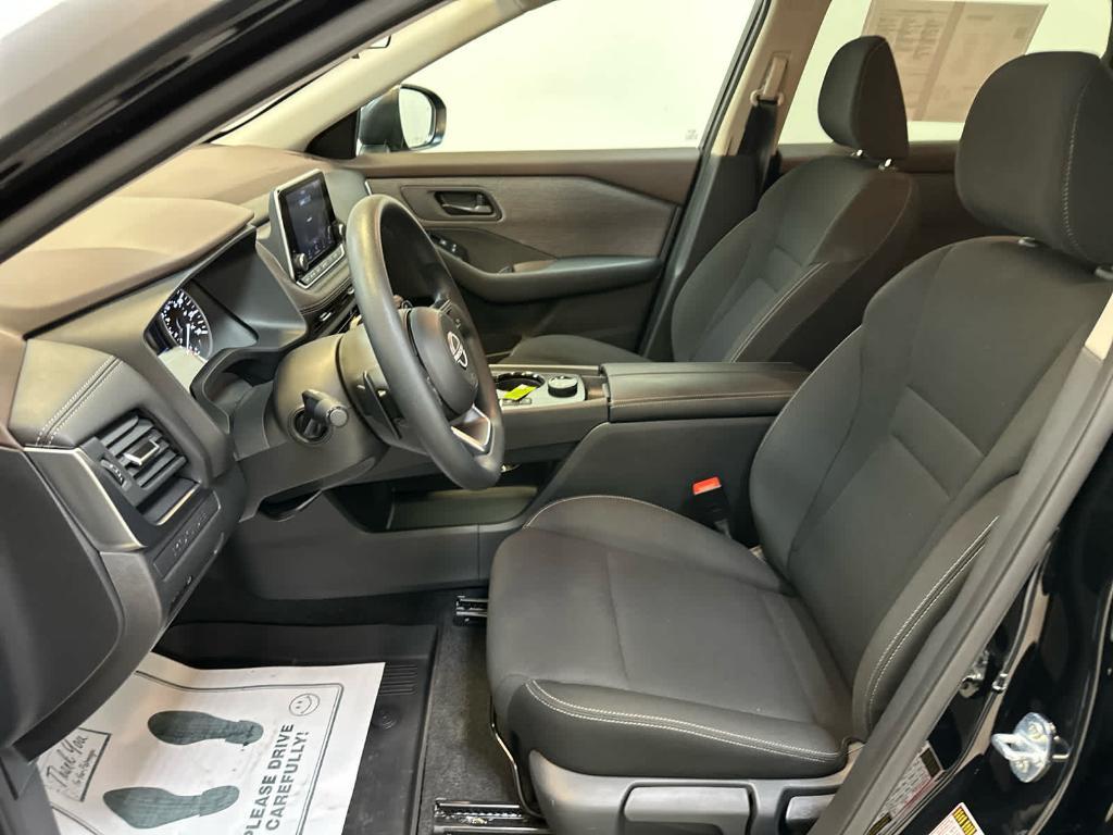 used 2023 Nissan Rogue car, priced at $25,250