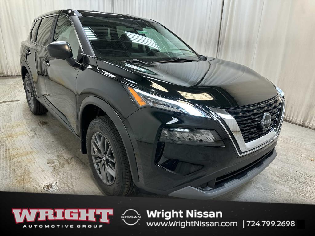 used 2023 Nissan Rogue car, priced at $25,250