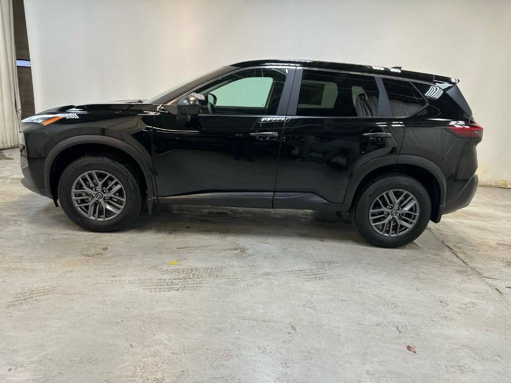 used 2023 Nissan Rogue car, priced at $25,250