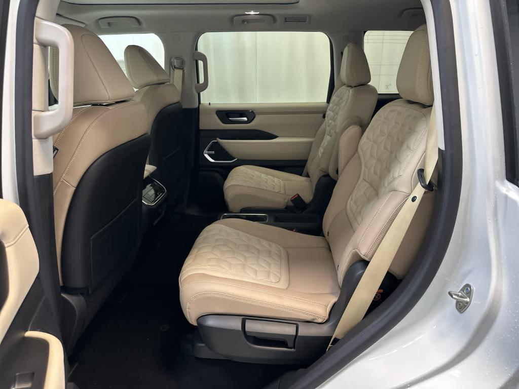 new 2026 Nissan Armada car, priced at $85,830