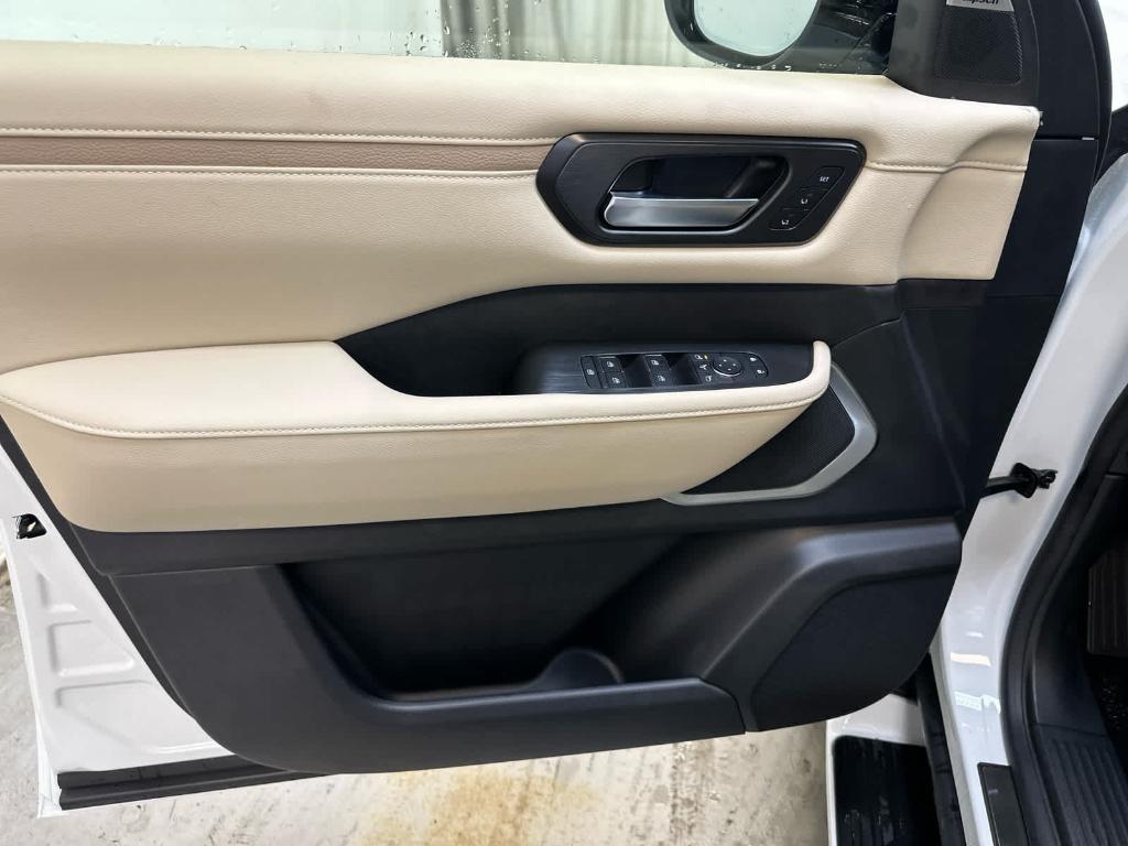 new 2026 Nissan Armada car, priced at $85,830