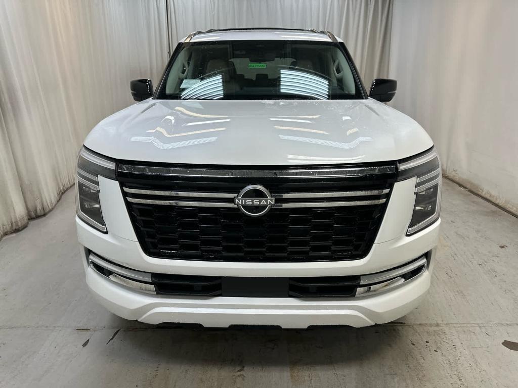 new 2026 Nissan Armada car, priced at $85,830
