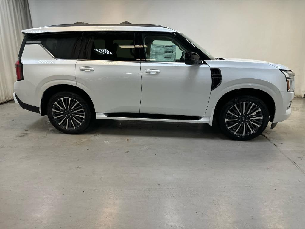 new 2026 Nissan Armada car, priced at $85,830