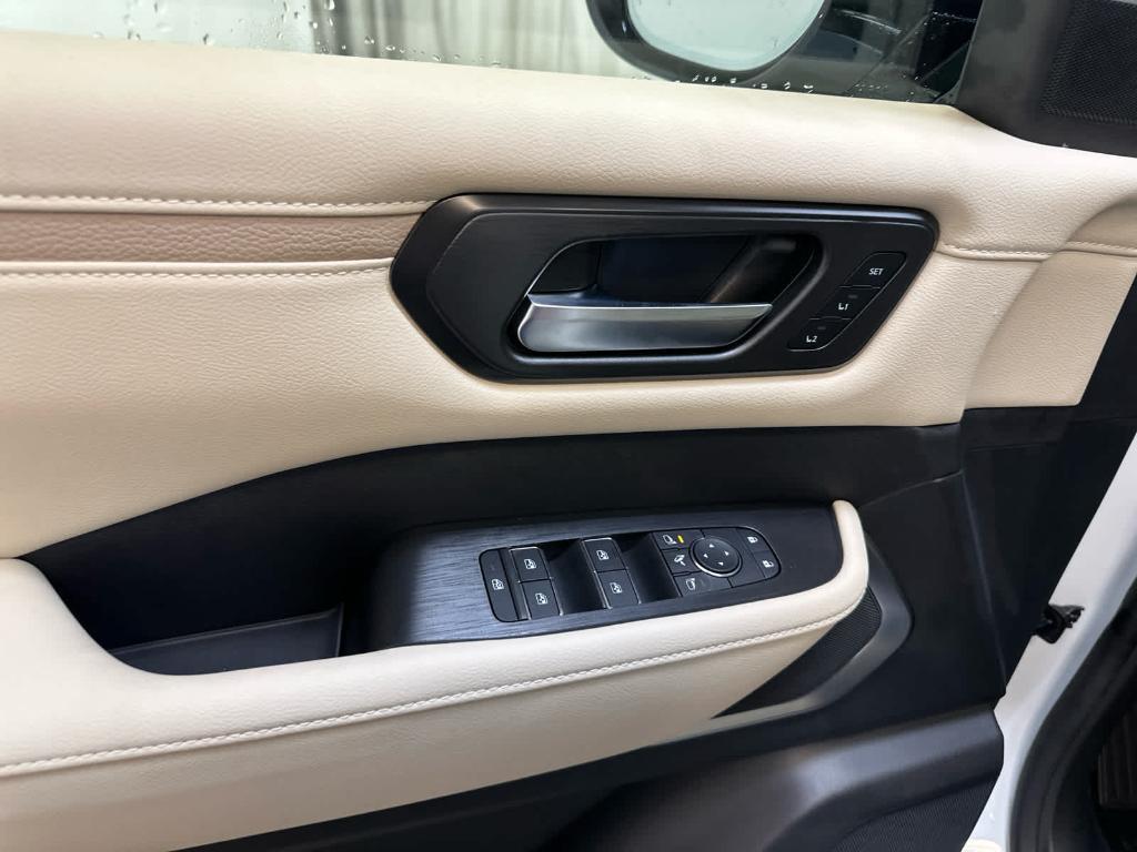 new 2026 Nissan Armada car, priced at $85,830