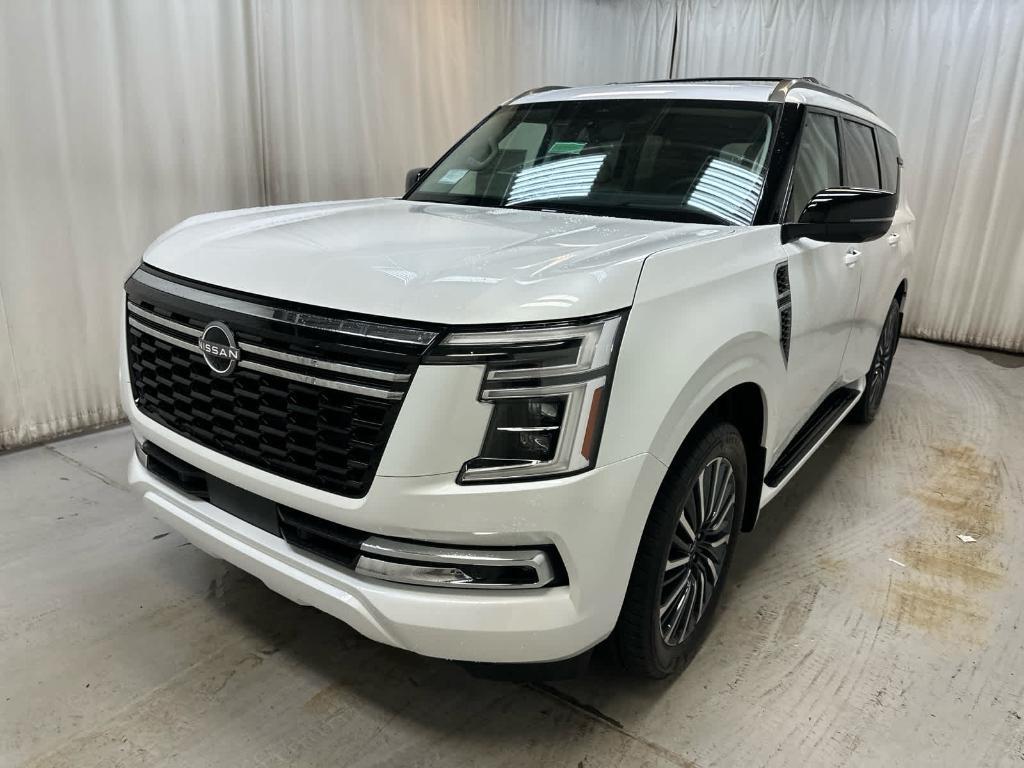 new 2026 Nissan Armada car, priced at $85,830