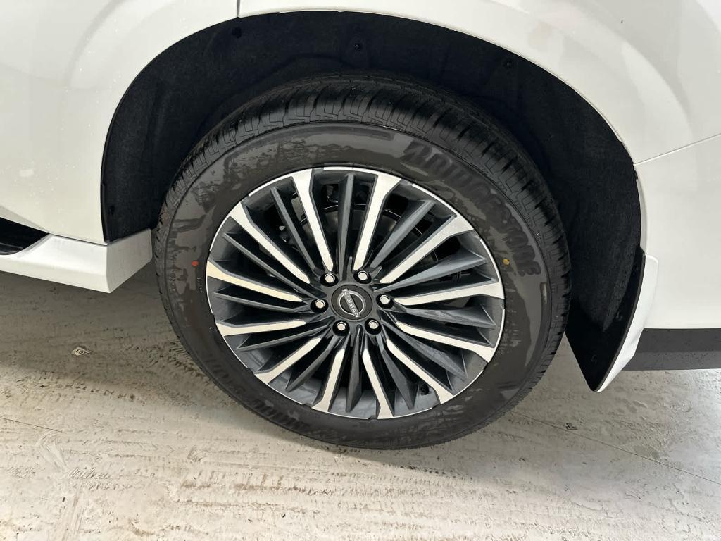 new 2026 Nissan Armada car, priced at $85,830