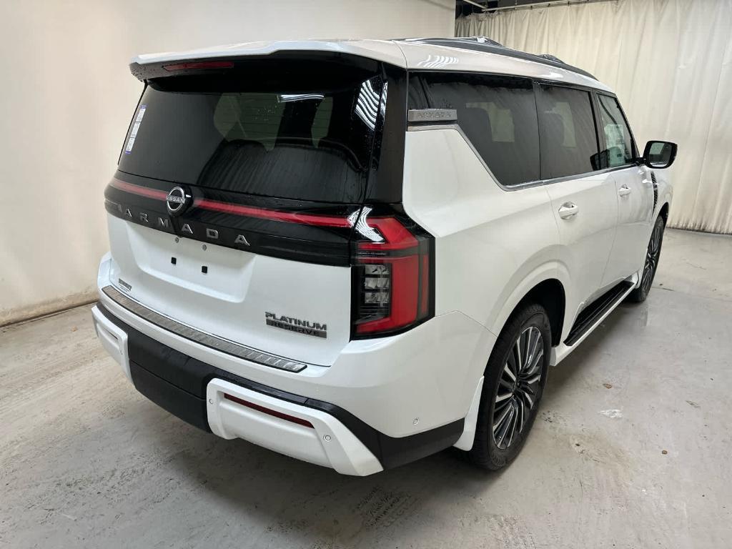 new 2026 Nissan Armada car, priced at $85,830
