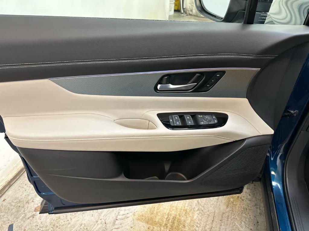 new 2025 Nissan Murano car, priced at $49,140