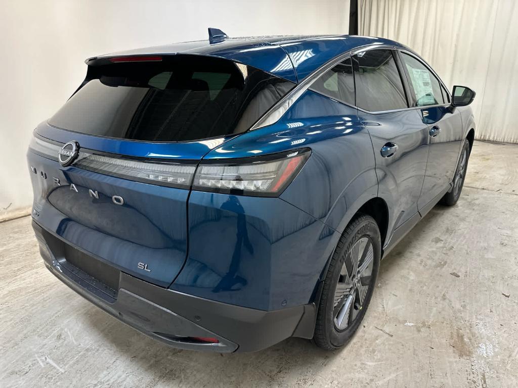 new 2025 Nissan Murano car, priced at $49,140