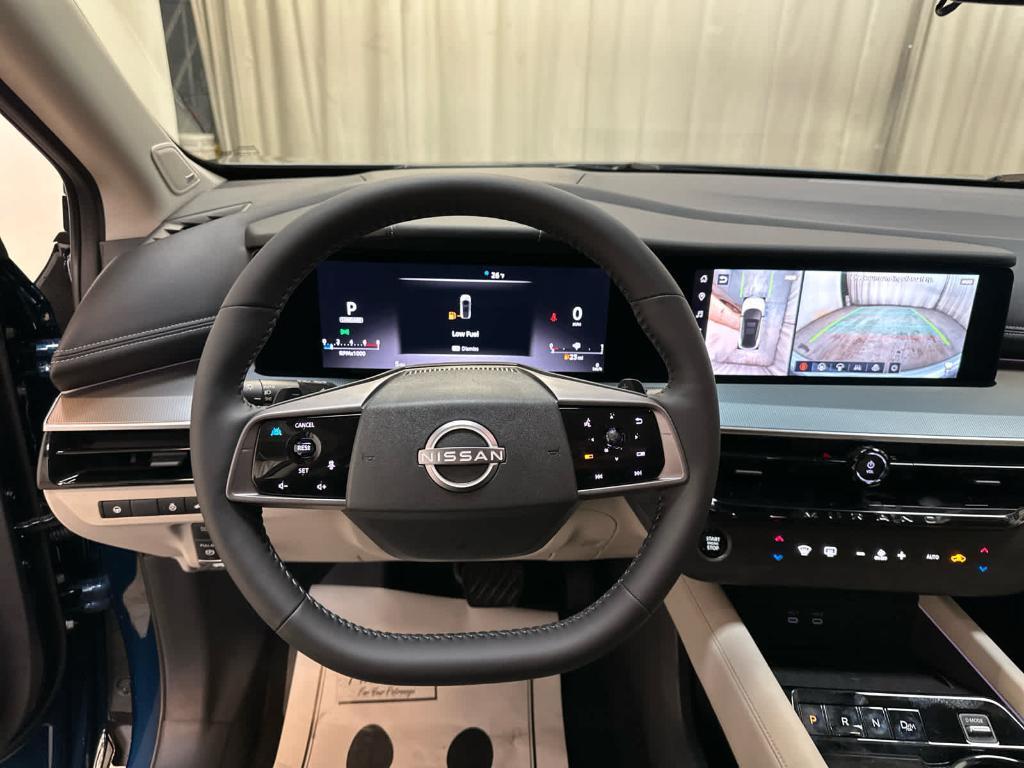 new 2025 Nissan Murano car, priced at $49,140