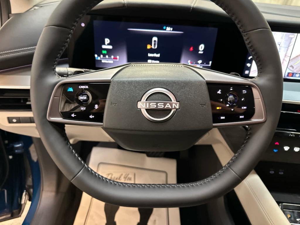 new 2025 Nissan Murano car, priced at $49,140