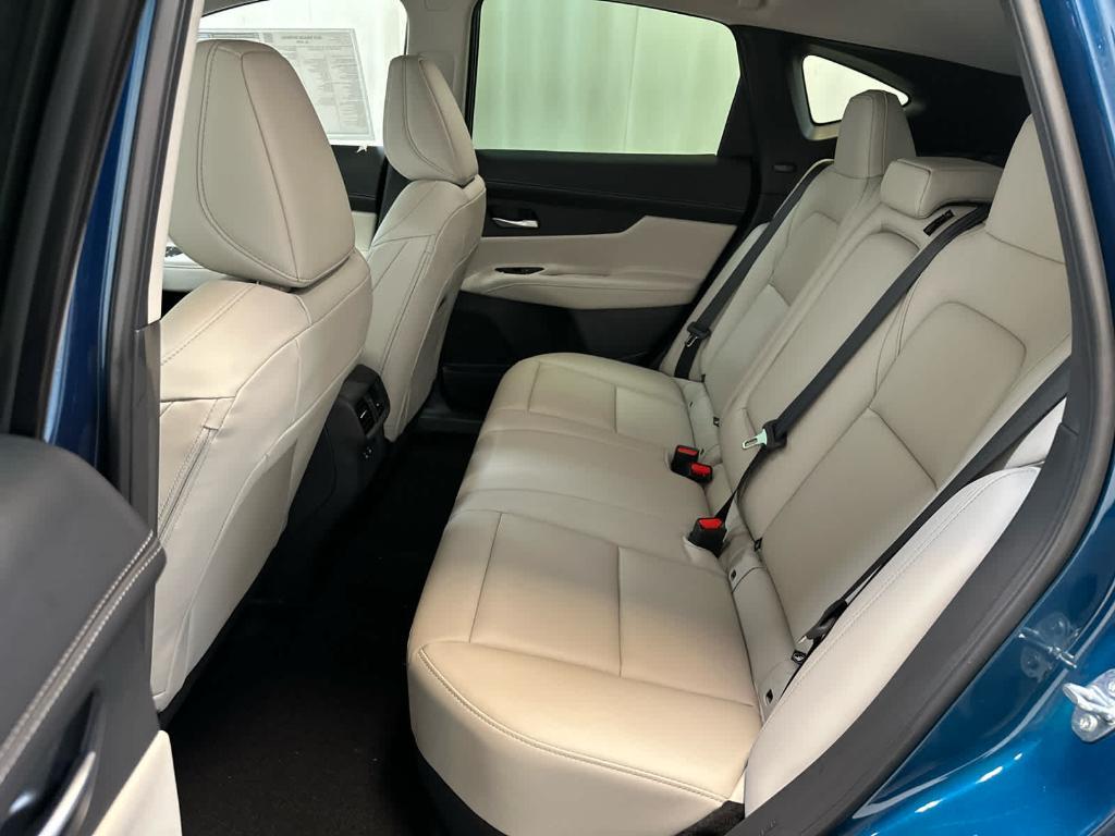 new 2025 Nissan Murano car, priced at $49,140